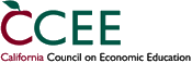 California Council on Economic Education Logo